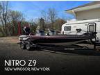 Nitro z9 Fish and Ski 2014