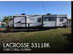 Prime Time La Crosse 3311RK Travel Trailer 2019