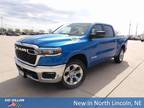 2025 RAM 1500 Blue