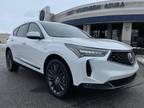 2024 Acura RDX Silver|White