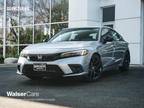 2024 Honda Civic Silver, new