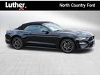 2023 Ford Mustang Black, 24K miles