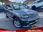 2014 Jeep Grand Cherokee Summit 4x4 for sale