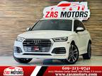 2018 Audi SQ5 Prestige for sale