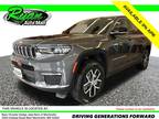 2024 Jeep grand cherokee Gray, new