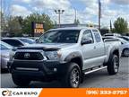 2013 Toyota Tacoma Access Cab PreRunner Pickup 4D 6 ft for sale