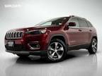 2019 Jeep Cherokee Red, 49K miles