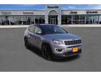 2021 Jeep Compass Silver, 26K miles