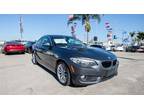 2014 BMW 2 Series 228i for sale