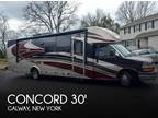 Coachmen Concord Concord 300DS Class C 2015