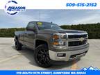 2014 Chevrolet Silverado 1500 LT for sale