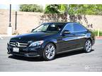 2015 Mercedes-Benz C 300 Sport Sedan for sale