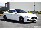 2014 Maserati Ghibli S Q4 for sale