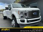 2022 Ford Super Duty F-450 DRW Limited for sale