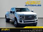 2022 Ford Super Duty F-450 DRW Limited for sale