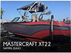 Mastercraft xt22 Ski/Wakeboard Boats 2018