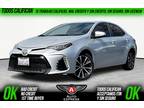 2017 Toyota Corolla SE for sale