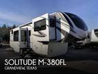 Grand Design Solitude M-380FL Fifth Wheel 2023