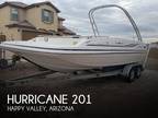 Hurricane 201 SUN DECK SPORT Deck Boats 2015