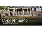 Forest River Sandpiper 389rd Fifth Wheel 2016