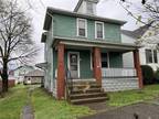 Home For Sale In Uniontown, Pennsylvania