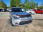 2018 Kia Soul Silver, 66K miles