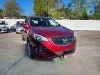 2017 Buick Envision Red, 76K miles