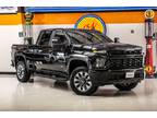 2022 Chevrolet Silverado 2500HD Custom 4x4 - Addison,Texas