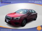 2019 Subaru Legacy Red, 62K miles