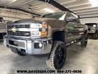 2015 Chevrolet Silverado 2500, 285K miles