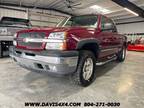 2005 Chevrolet Silverado 1500 Red, 200K miles