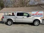 2009 Ford F-150 Silver, 193K miles