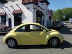 2009 Volkswagen Beetle Yellow, 170K miles