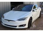 2020 Tesla Model S FSD PKG Performance - Houston,Texas