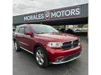 2014 Dodge Durango Red, 135K miles