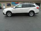 2014 Subaru Outback White, 133K miles