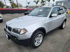 2004 BMW X3 3.0i - Bellflower,California