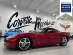 2008 Chevrolet Corvette Coupe 3LT, F55, NPP, TT Seats, Chromes, Auto