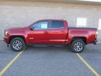 2020 GMC Canyon Red, 43K miles
