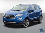 2019 Ford EcoSport Blue, 55K miles