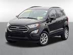 2019 Ford EcoSport Black, 45K miles