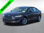 2020 Ford Fusion Black, 37K miles