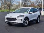 2020 Ford Escape White, 43K miles