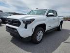 2024 Toyota Tacoma White