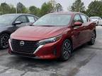 2024 Nissan Sentra Red, new