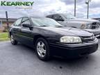 2005 Chevrolet Impala Black, 171K miles