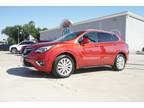 2019 Buick Envision Red, 74K miles