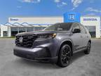 2025 Honda Pilot Gray