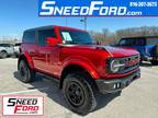 2023 Ford Bronco Outer Banks - Gower,Missouri