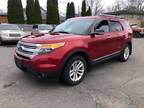 2013 Ford Explorer XLT - West Springfield ,MA